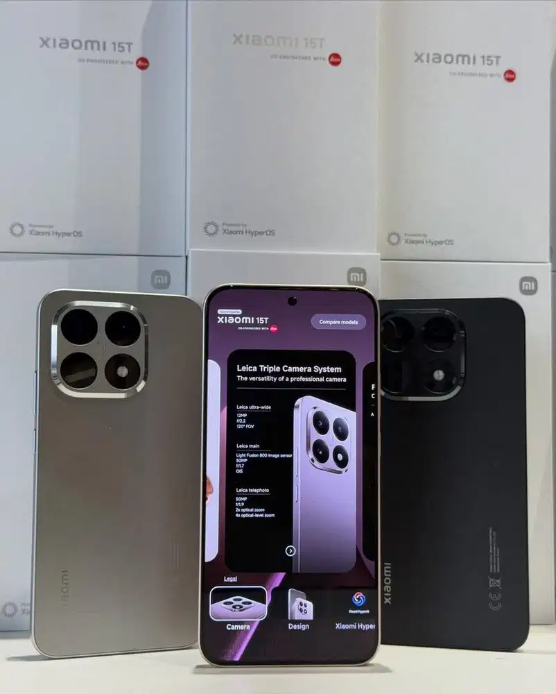 Xiaomi 15T 12/512 GB