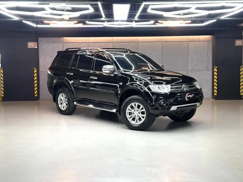 PAJERO EXCEED DIESEL 4X2 2013