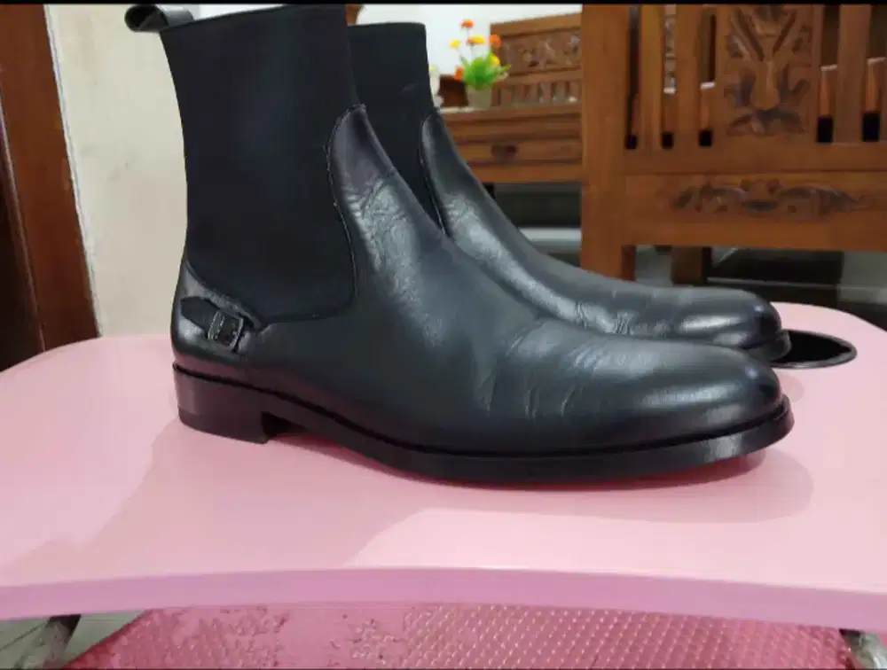 Sepatu Bally Original ukuran 42