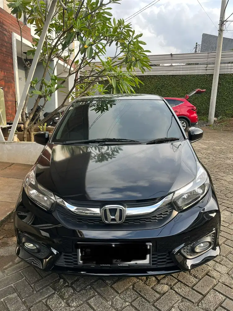 Honda Brio Satya 2021 Bensin