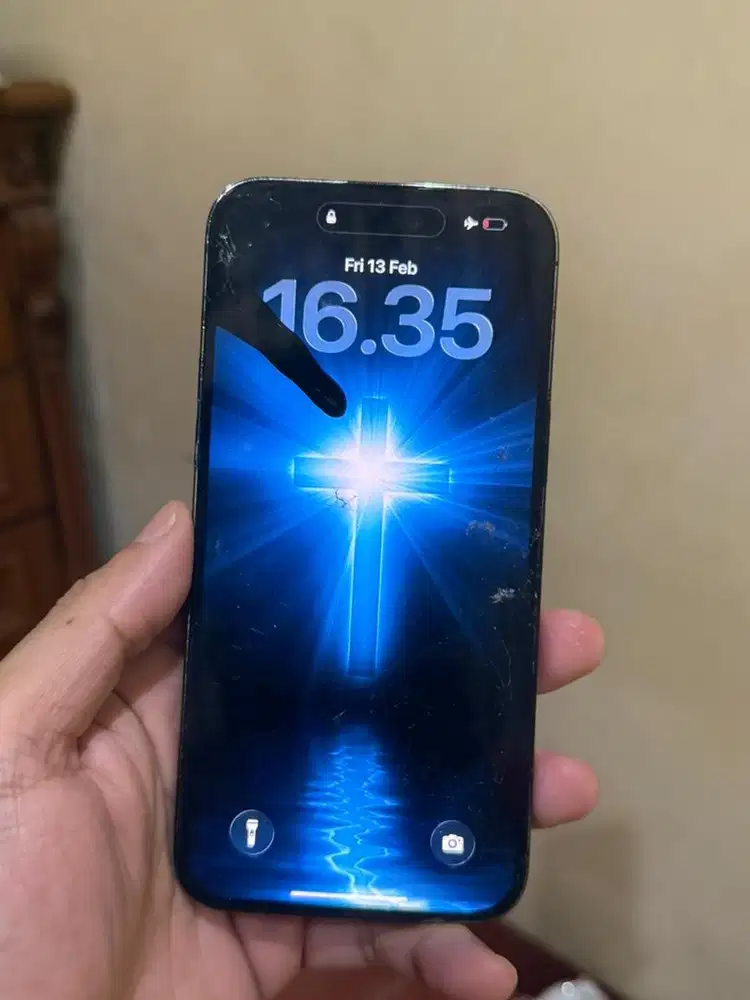 JUAL IPHONE 14 promax 256 Hitam