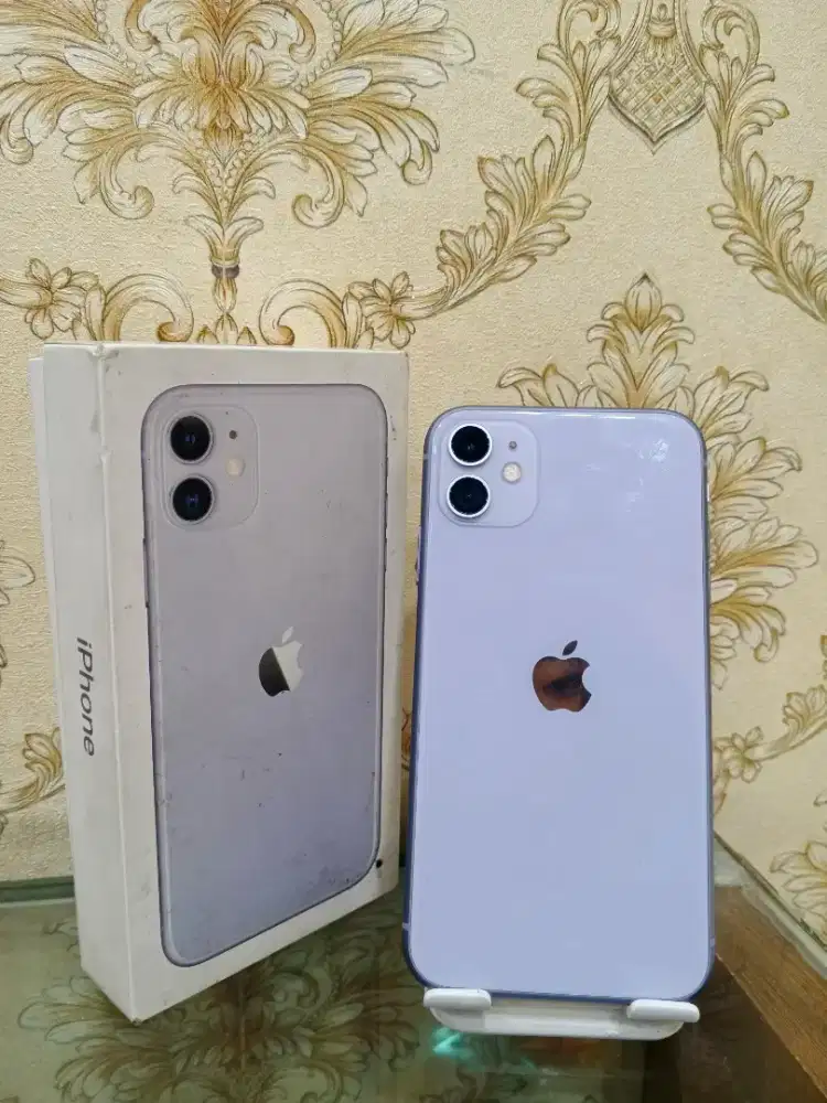 Second Like New Iphone 11 128 GB iBox