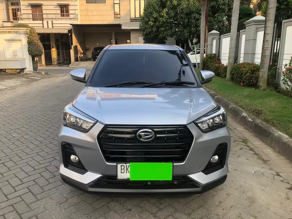 Daihatsu Rocky 2022 Bensin