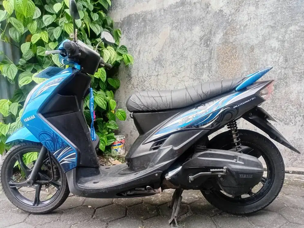 Yamaha mio soul 2010