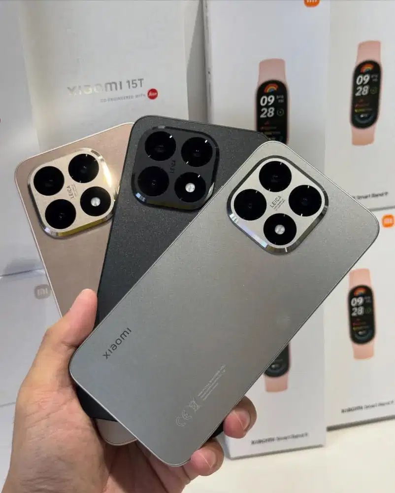 Xiaomi 15T 12/512 GB