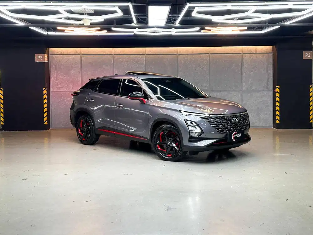 LOW KM | OMODA 5 RZ BENSIN 1.5 AT 2023