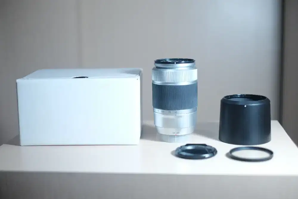 Lensa Kamera Fujifilm XC 50-140 mm