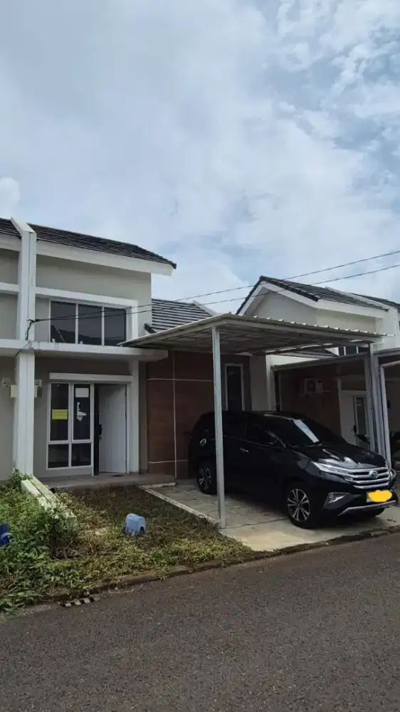 Dikontrakkan Perumahan Paradise Serpong City 2 - Gunung Sindur