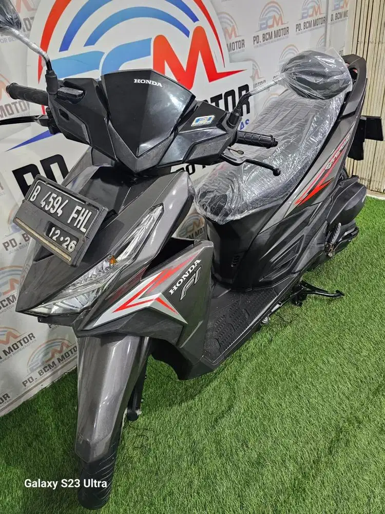 Honda Vario 125 Led Old 2016