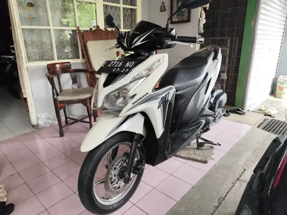 HONDA VARIO KZR 125 TAHUN 2013