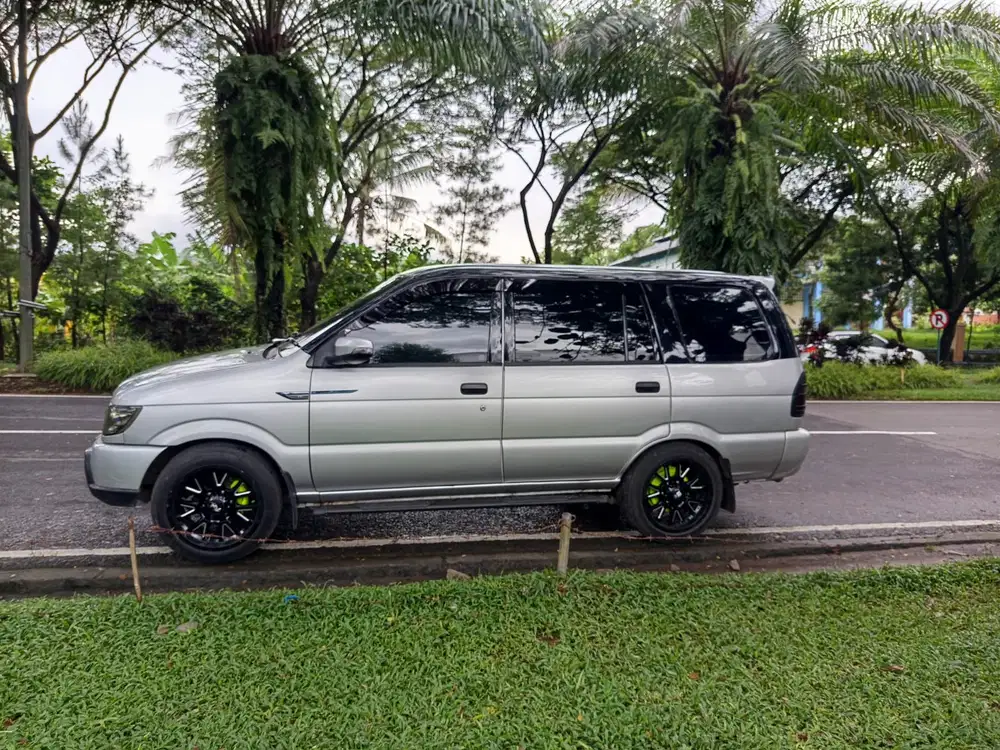 Isuzu Panther 2007 Diesel