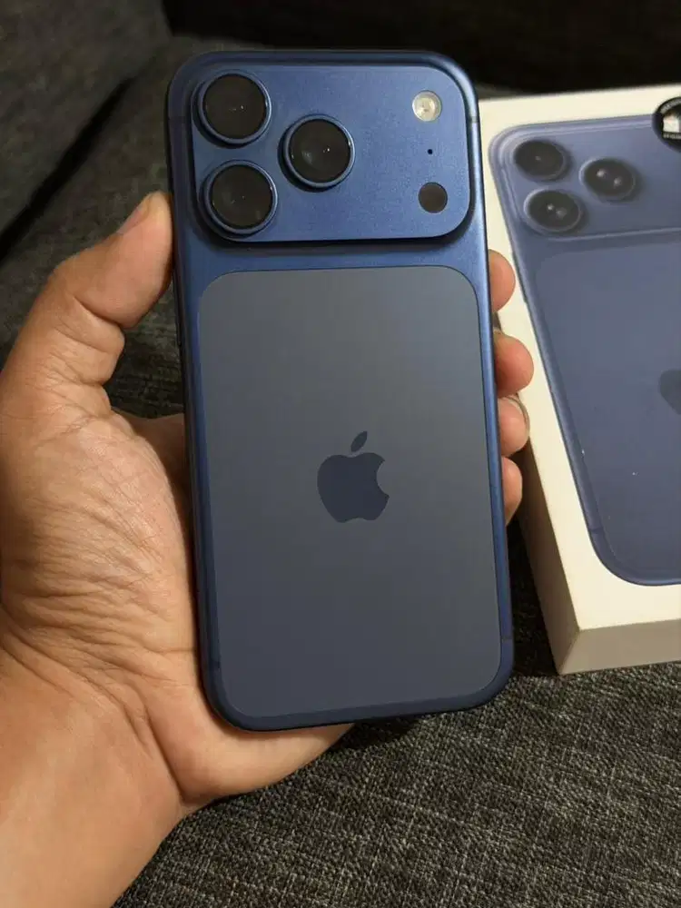 Iphone 17 Pro 256 GDN/Blibli