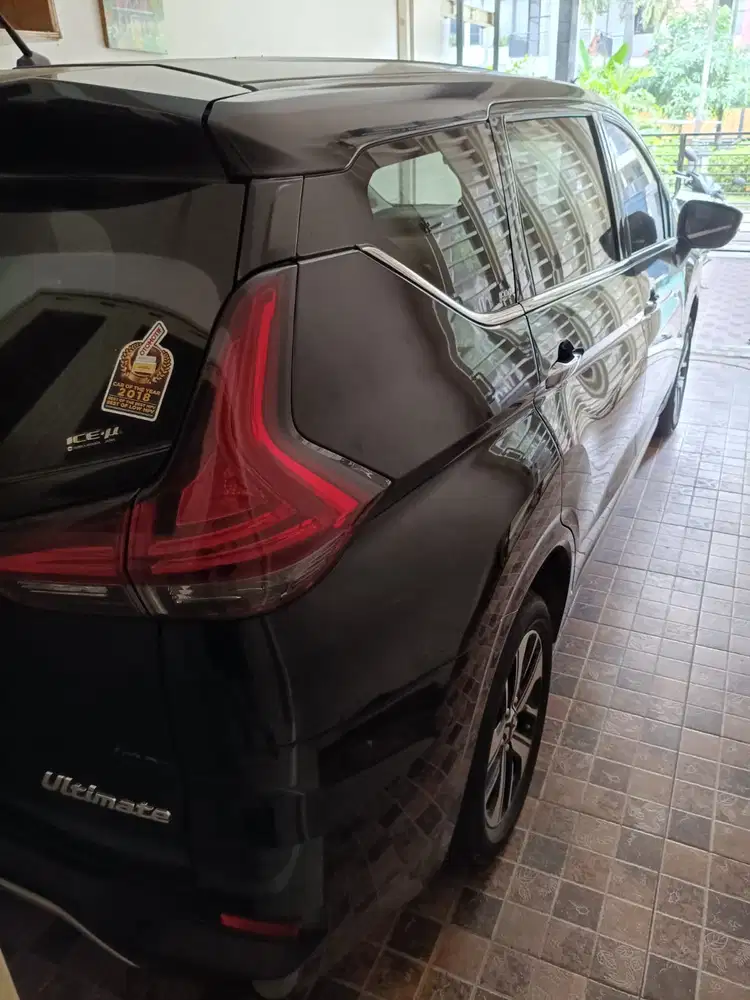 Mitsubishi Xpander 2018 Bensin