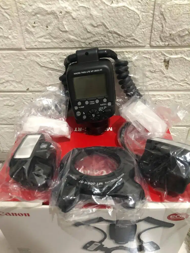 MT - 26EX - RT Macro Twin Lite