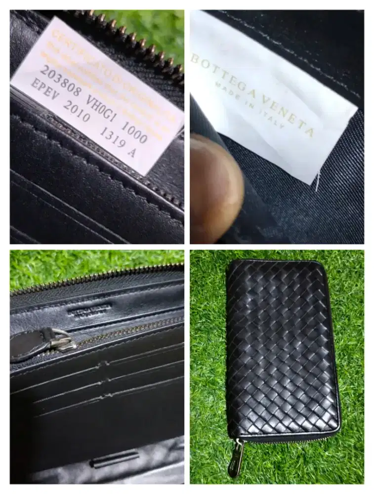 dompet botega venetta