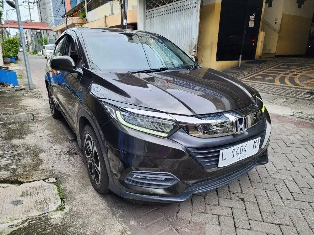 HONDA NEW HRV 1.5 SE SPESIAL EDITION 2019 KILOMTER 30 RIBU ORIAN