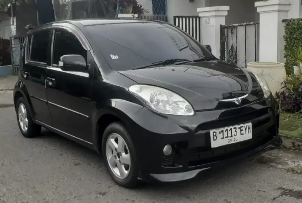 Daihatsu 1 3 Vvti manual