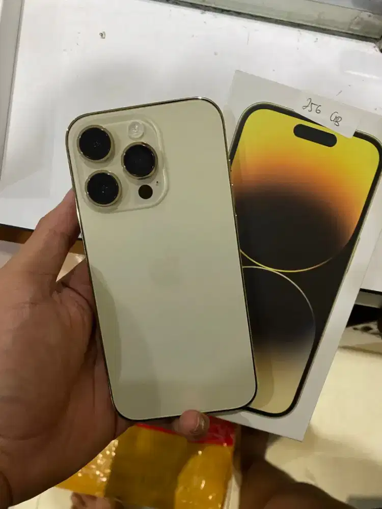 iPhone 14 pro 256gb inter