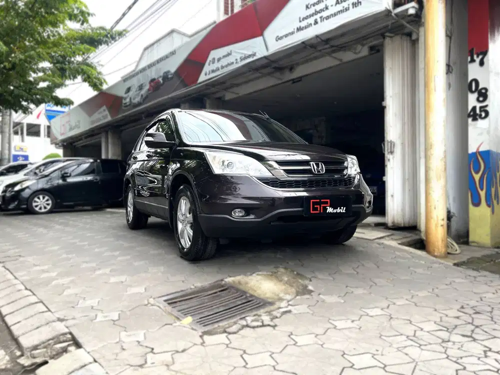 Honda CRV 2.0 AT Matic 2010