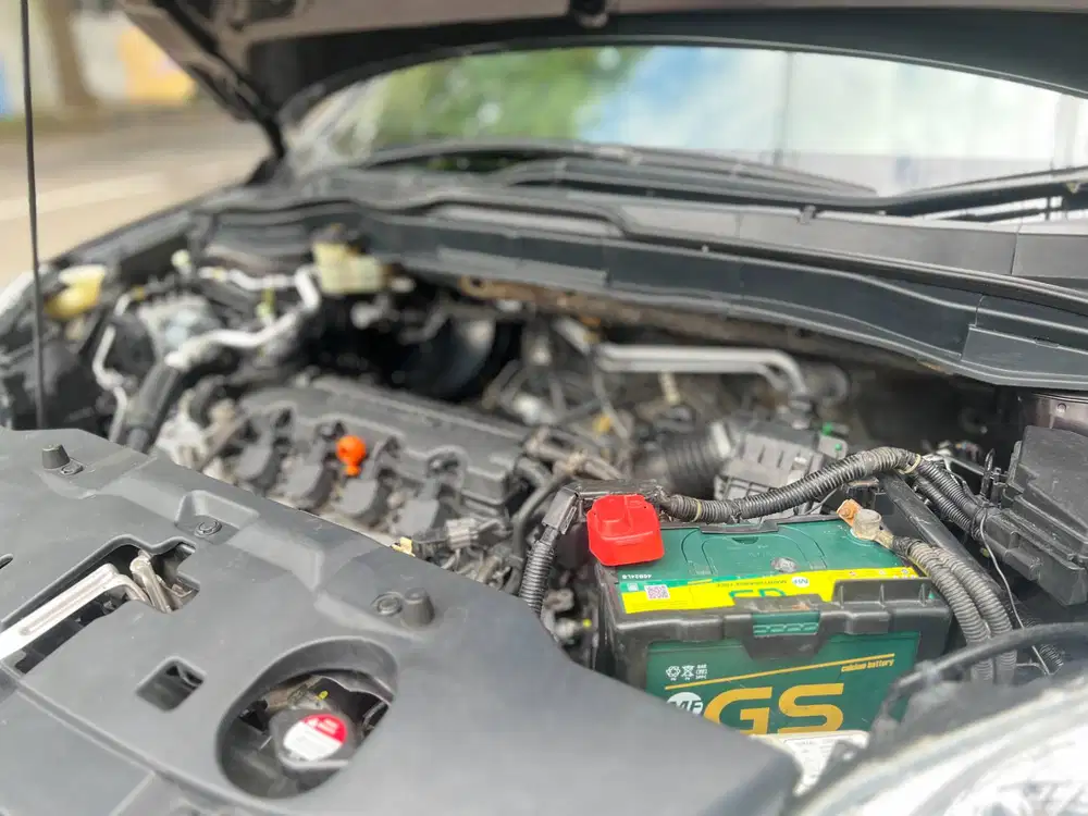 Honda CRV 2.0 AT Matic 2010