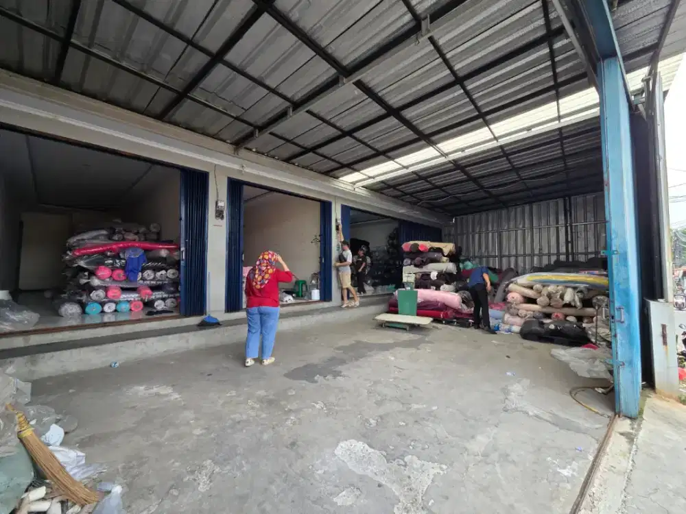 Gudang Cipadu Tangerang Kota