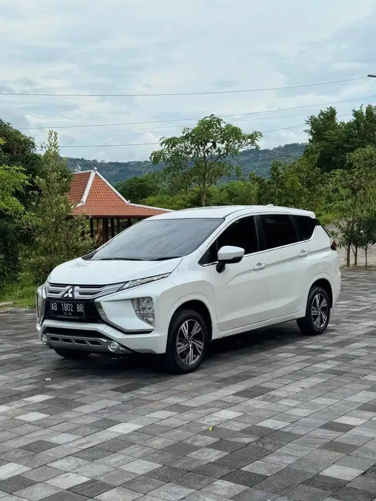 (DP 24JUTA) XPANDER SPORT 2022 NIK 2021 AT/ MATIC