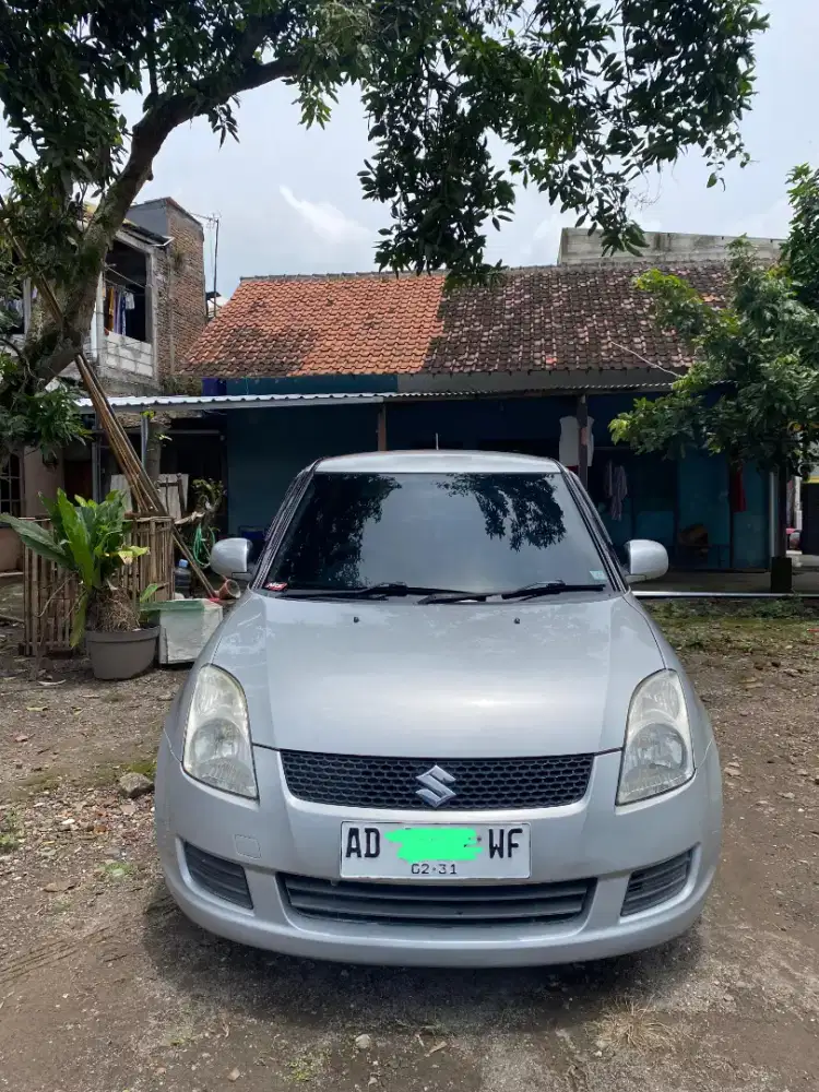 SWIFT ST 2007 Matic