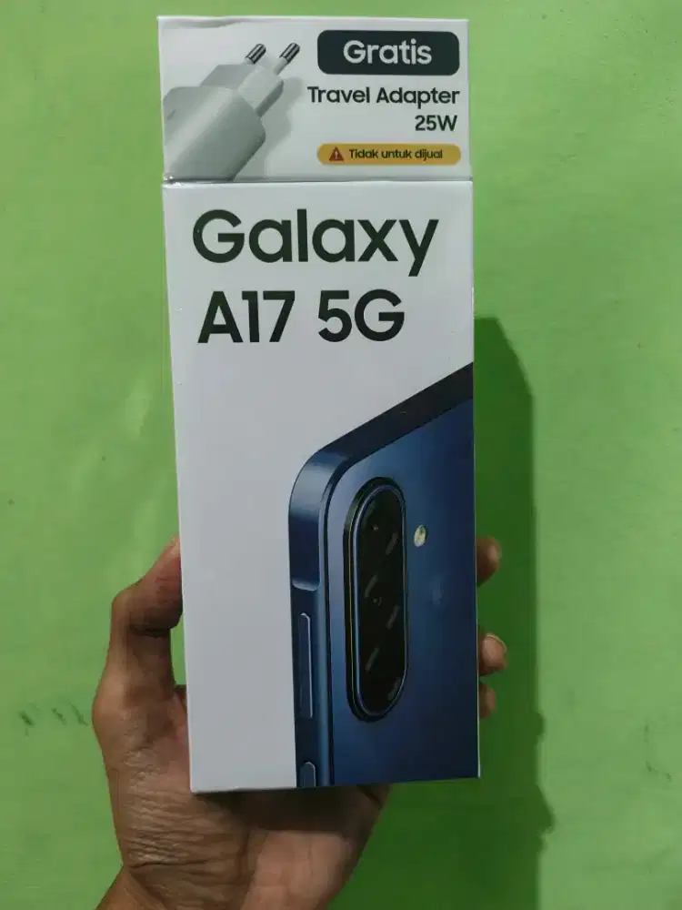 Jual HP samsung A17 5G 8/256