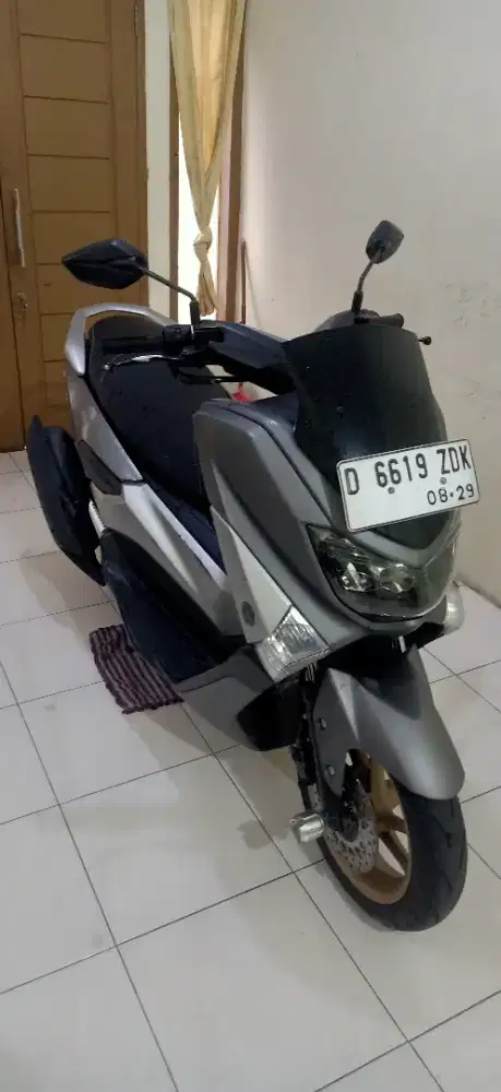 Yamaha n max 2019