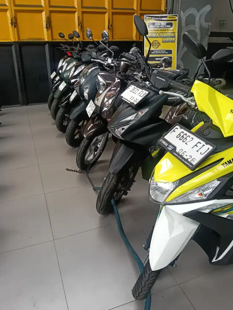Di jual murah Yamaha Mio z