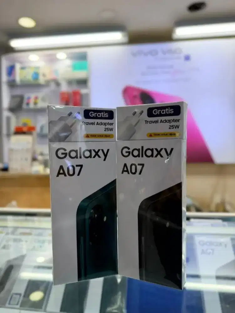Samsung Galaxy A07 4/64
