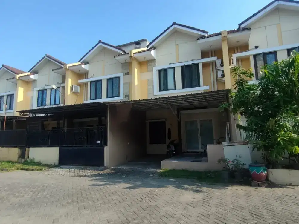 Jual Rugi Under Market  Row Lebar Dekat Tol