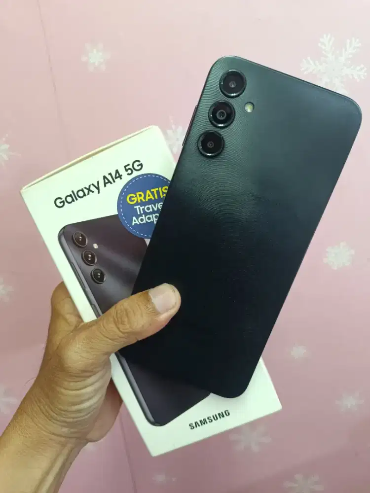 Samsung A14 5G ram 6/128 NFc
