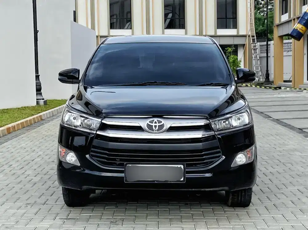 Toyota kijang Innova G 2.4 Diesel MT 2020