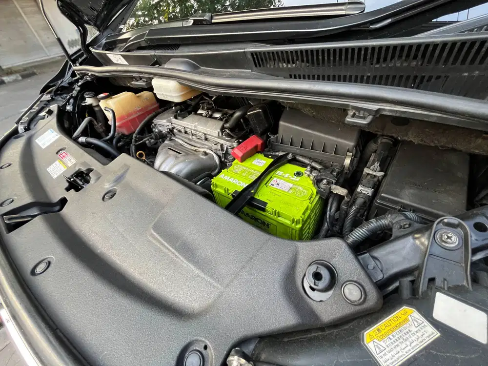 Toyota Alphard 2.5 G ATPM AT Matic 2017
