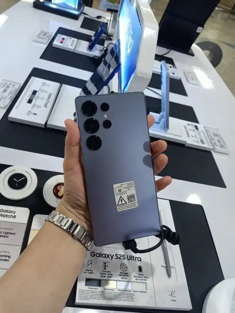 SAMSUNG S25 ULTRA 12/256GB