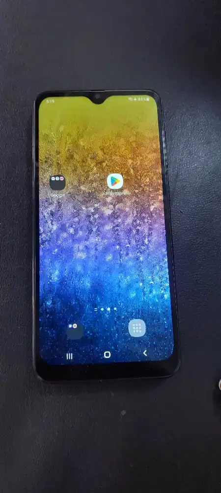 Samsung A50..4/64,warna biru