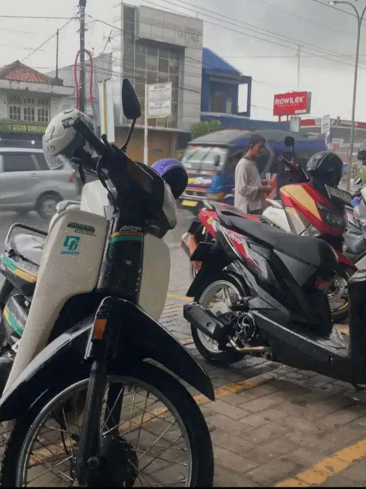 Cari pekerjaan yang ada mess nya