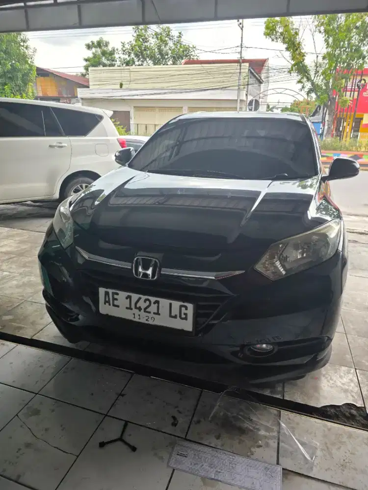 HRV E CVT 2015 ASLI jatim.