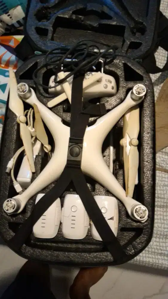 Drone DJI phantome 4