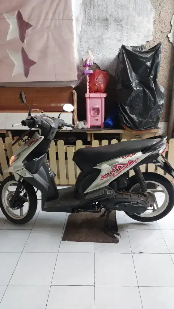 Honda Beat 2012