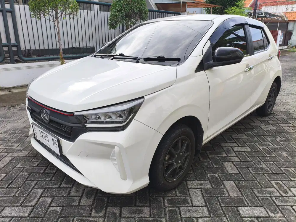 Daihatsu Ayla 2023 Bensin