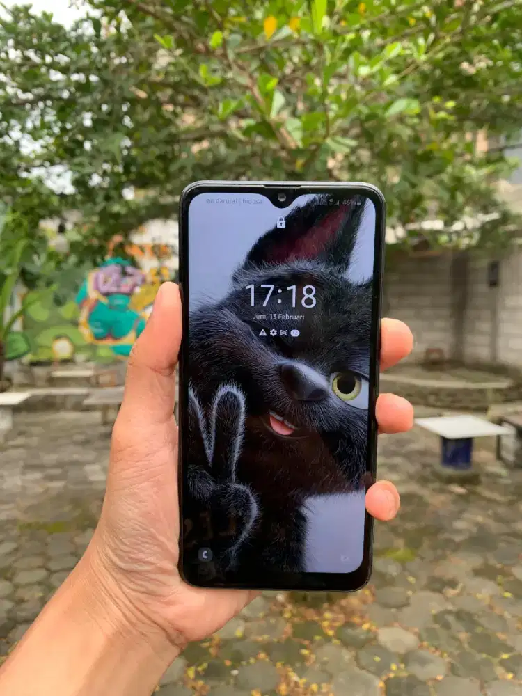 Samsung a10s 2/32GB mulus