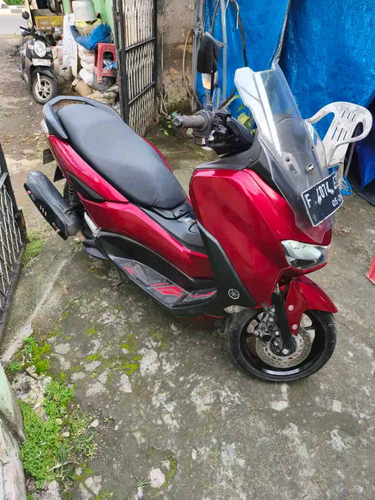 Nmax 2021 f kota kunci