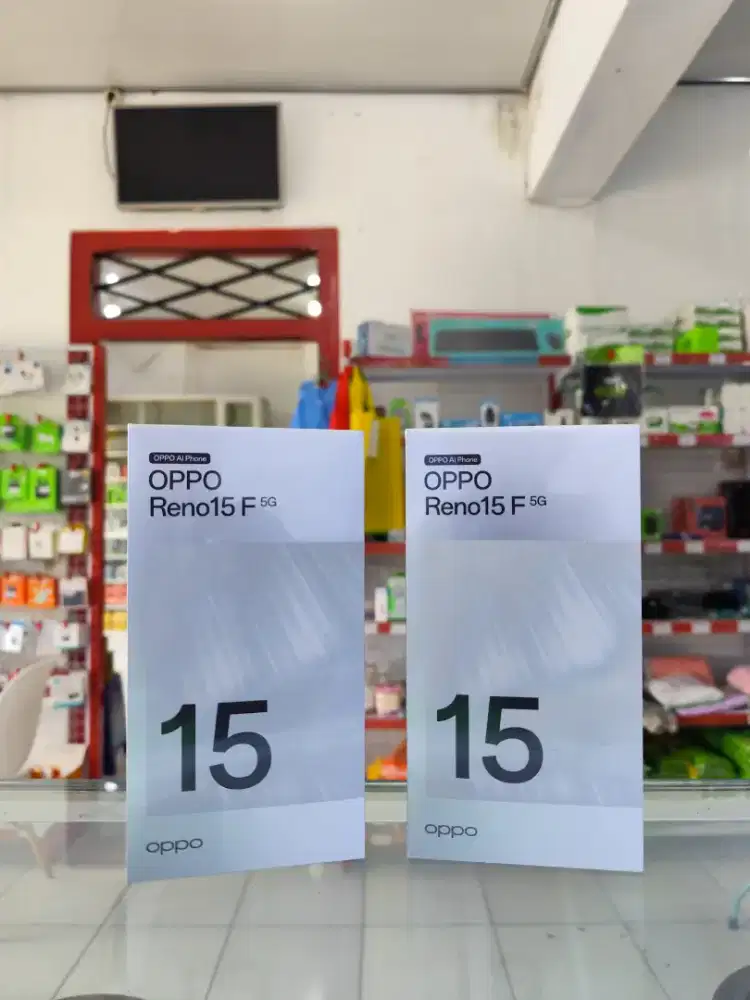 Oppo reno 15f 5g