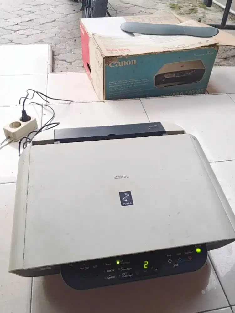 Printer Canon Pixma MP145