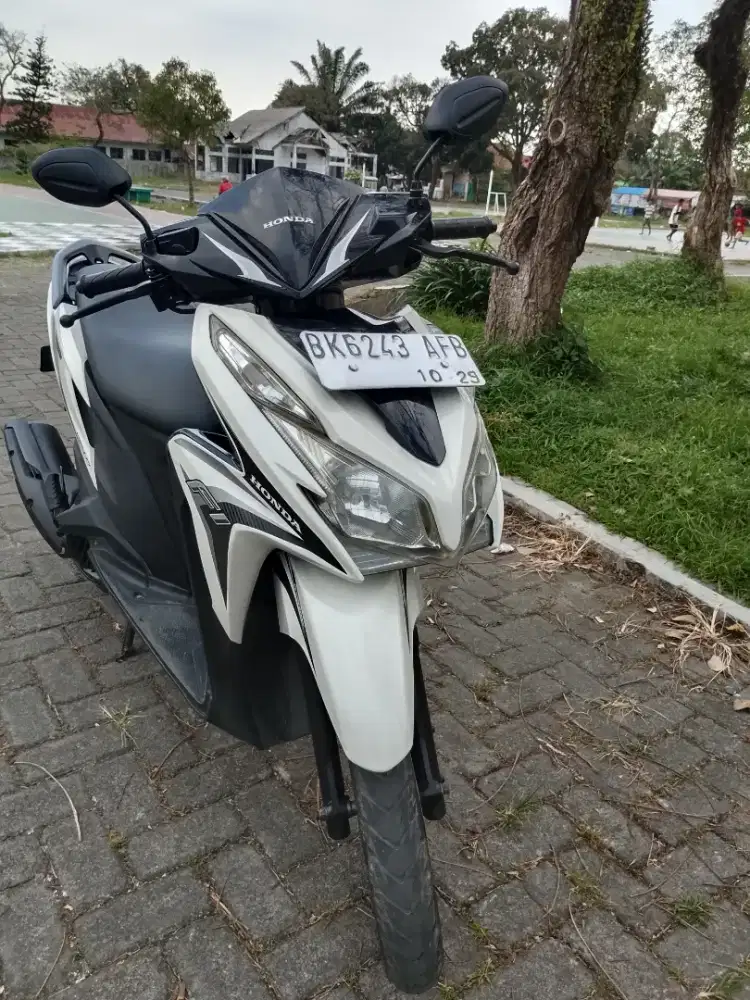 Honda Vario Tekno KZR Fi '125 Sehat-Mulus.!