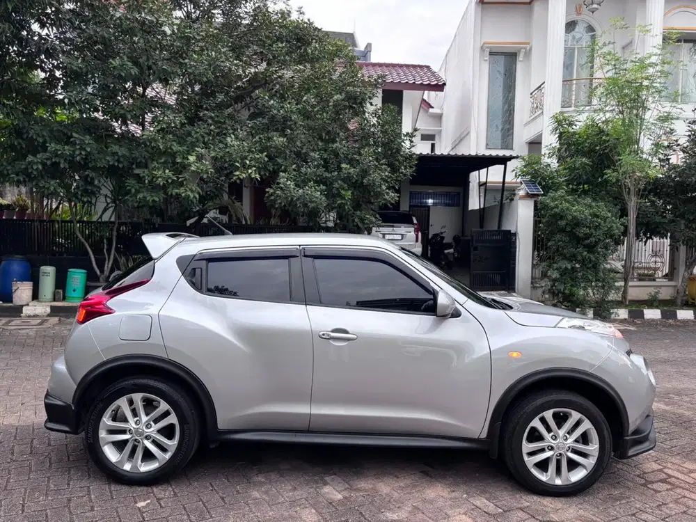 Nissan Juke 2012 Bensin