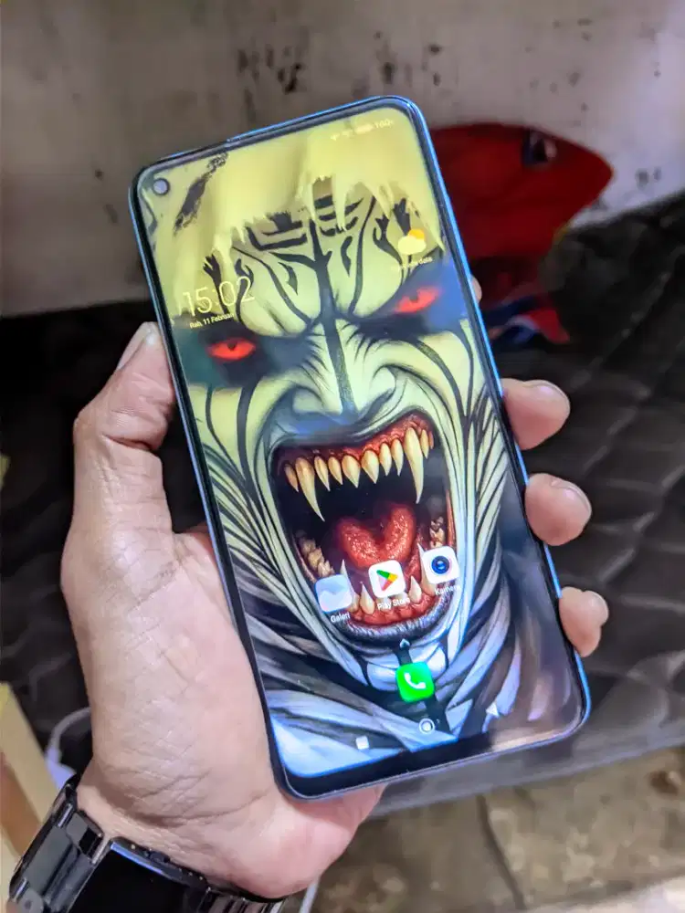 Redmi note 9 6/128 batangan