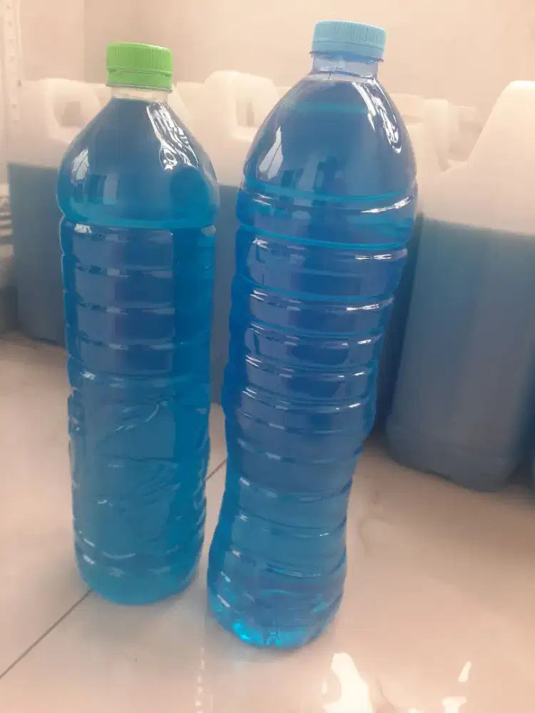 Detergent Cair Murmer